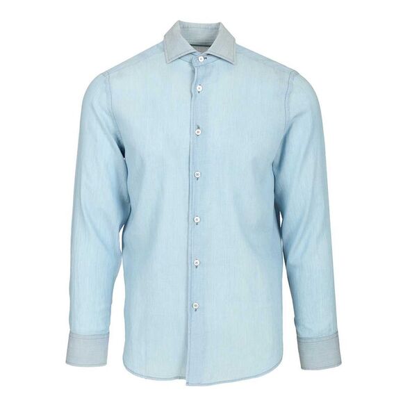 Fedeli Men Long-Sleeved Shirt